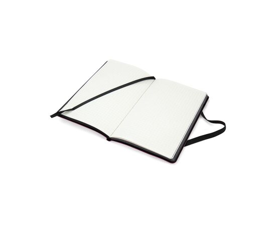 Блокнот Axent Partner Soft, 125х195, 96арк, кліт, рожевий (8206-10-A), зображення 5