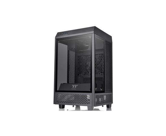 Корпус ThermalTake The Tower 100 Black Window (CA-1R3-00S1WN-00), изображение 5 Корпус ThermalTake The Tower 100 Black Window (CA-1R3-00S1WN-00), изображение 5