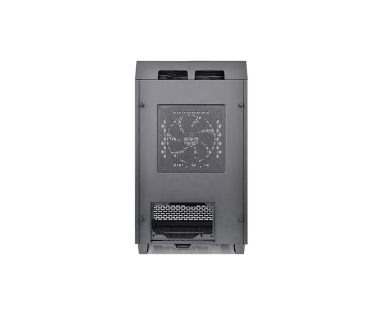 Корпус ThermalTake The Tower 100 Black Window (CA-1R3-00S1WN-00), изображение 6 Корпус ThermalTake The Tower 100 Black Window (CA-1R3-00S1WN-00), изображение 6