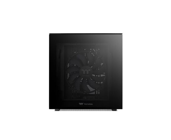 Корпус ThermalTake Divider 200 TG Black (CA-1V1-00S1WN-00), зображення 2 Корпус ThermalTake Divider 200 TG Black (CA-1V1-00S1WN-00), зображення 2