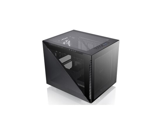 Корпус ThermalTake Divider 200 TG Black (CA-1V1-00S1WN-00), зображення 6 Корпус ThermalTake Divider 200 TG Black (CA-1V1-00S1WN-00), зображення 6