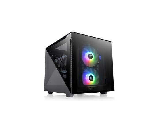 Корпус ThermalTake Divider 200 TG Black (CA-1V1-00S1WN-00)