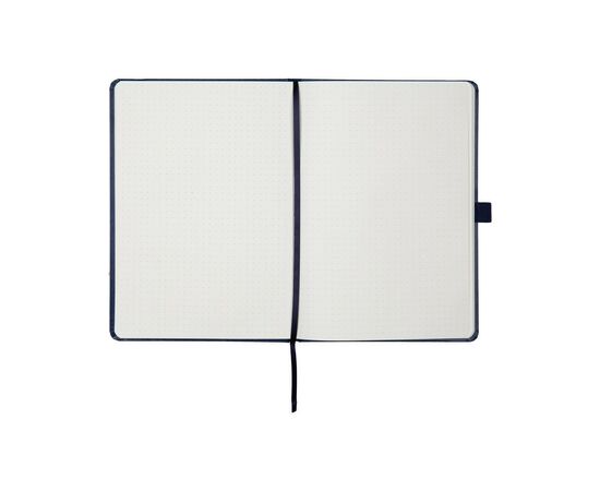 Блокнот Axent Partner Prime 145х210 мм A5 96 листов в точку Синий (8304-02-A), изображение 8