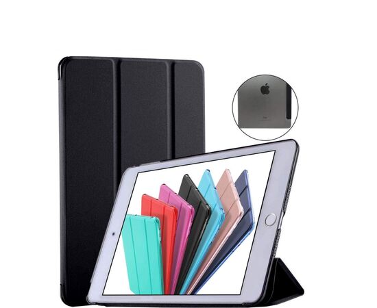 Чехол для планшета BeCover Tri Fold Hard Apple iPad 9.7 2017/2018 A1822/A1823/A1893/A19 (706863), изображение 3