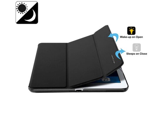 Чехол для планшета BeCover Tri Fold Hard Apple iPad 9.7 2017/2018 A1822/A1823/A1893/A19 (706863), изображение 4