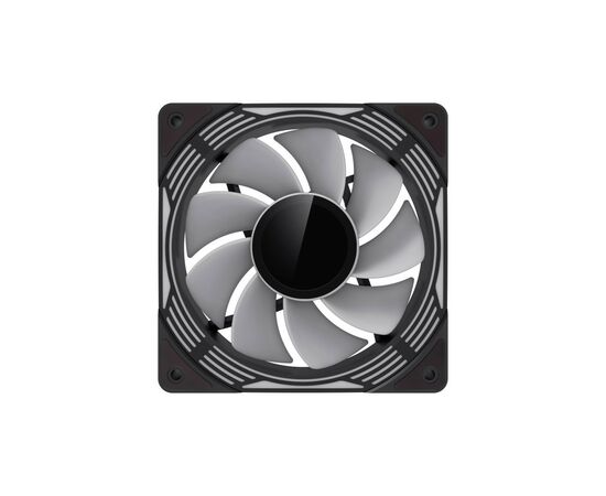 Кулер для корпуса Gamemax KF300R BK, изображение 6 Кулер для корпуса Gamemax KF300R BK, изображение 6