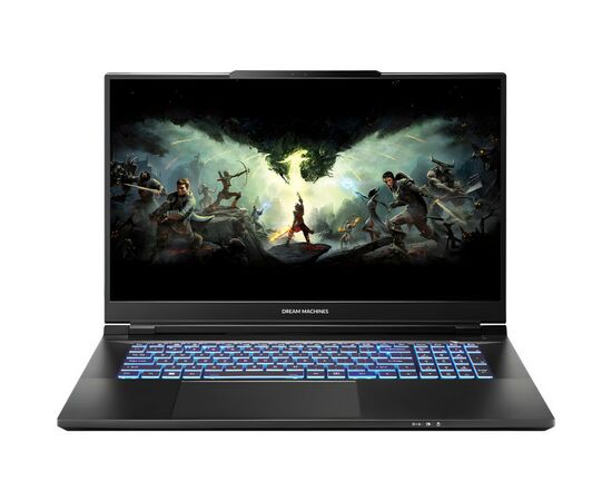 Ноутбук Dream Machines RX4080-17 (RX4080-17UA36)