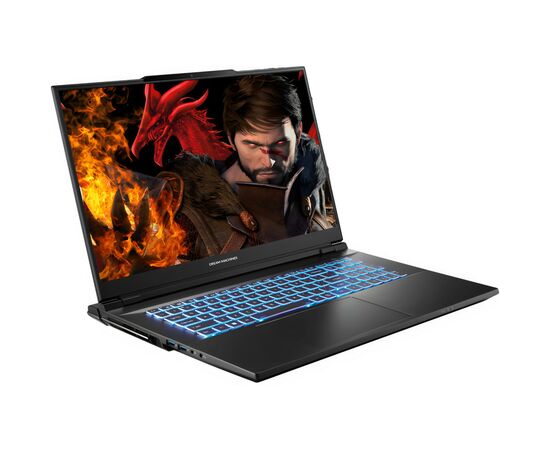 Ноутбук Dream Machines RX4090-17 (RX4090-17UA36), изображение 2