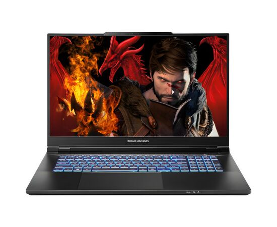 Ноутбук Dream Machines RX4090-17 (RX4090-17UA36)