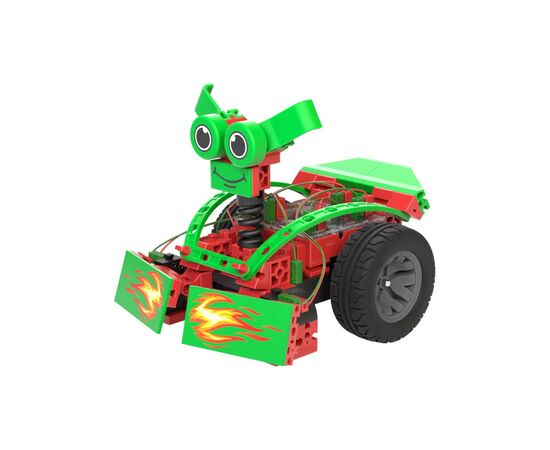 Конструктор Fischertechnik ROBOTICS Смарт работы (FT-569021), изображение 10 Конструктор Fischertechnik ROBOTICS Смарт работы (FT-569021), изображение 10