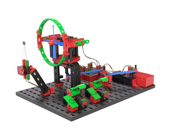 Конструктор Fischertechnik ROBOTICS Смарт работы (FT-569021), изображение 2 Конструктор Fischertechnik ROBOTICS Смарт работы (FT-569021), изображение 2