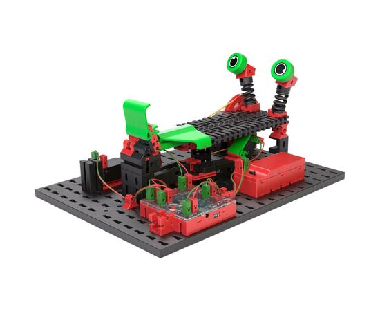 Конструктор Fischertechnik ROBOTICS Смарт работы (FT-569021), изображение 3 Конструктор Fischertechnik ROBOTICS Смарт работы (FT-569021), изображение 3