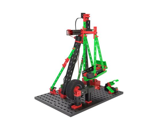 Конструктор Fischertechnik ROBOTICS Смарт работы (FT-569021), изображение 6 Конструктор Fischertechnik ROBOTICS Смарт работы (FT-569021), изображение 6