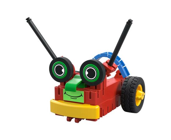 Конструктор Fischertechnik STEM ROBOTICS Первое программирование (FT-560843), изображение 4 Конструктор Fischertechnik STEM ROBOTICS Первое программирование (FT-560843), изображение 4