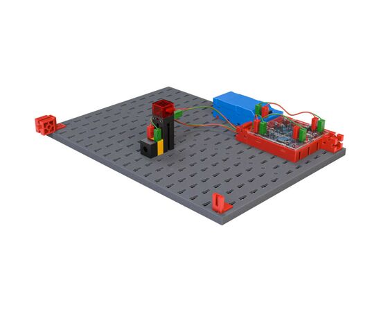 Конструктор Fischertechnik STEM ROBOTICS Смарт программирование (FT-569025), изображение 5 Конструктор Fischertechnik STEM ROBOTICS Смарт программирование (FT-569025), изображение 5