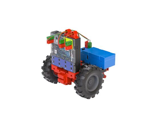 Конструктор Fischertechnik STEM ROBOTICS Смарт программирование (FT-569025), изображение 7 Конструктор Fischertechnik STEM ROBOTICS Смарт программирование (FT-569025), изображение 7