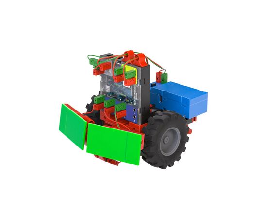 Конструктор Fischertechnik STEM ROBOTICS Смарт программирование (FT-569025), изображение 8 Конструктор Fischertechnik STEM ROBOTICS Смарт программирование (FT-569025), изображение 8