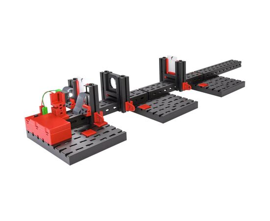 Конструктор Fischertechnik STEM Оптика (FT-569023), изображение 9 Конструктор Fischertechnik STEM Оптика (FT-569023), изображение 9