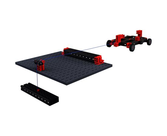 Конструктор Fischertechnik STEM Смарт Физика (FT-569024), изображение 3 Конструктор Fischertechnik STEM Смарт Физика (FT-569024), изображение 3