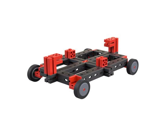 Конструктор Fischertechnik STEM Смарт Физика (FT-569024), изображение 5 Конструктор Fischertechnik STEM Смарт Физика (FT-569024), изображение 5