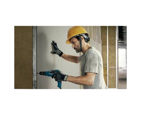 Шуруповерт Bosch GTB 650 650Вт, 12Нм, 5000об/хв, 1.4кг, кейс (0.601.4A2.000), зображення 4 Шуруповерт Bosch GTB 650 650Вт, 12Нм, 5000об/хв, 1.4кг, кейс (0.601.4A2.000), зображення 4