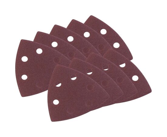 Шлифовальная машина Einhell дельтавидная TC-DS 20 E, 200Вт, 90х90х90мм, 12000-22000 цв/мин, 9 шлифбумаг. (4464255), изображение 7 Шлифовальная машина Einhell дельтавидная TC-DS 20 E, 200Вт, 90х90х90мм, 12000-22000 цв/мин, 9 шлифбумаг. (4464255), изображение 7