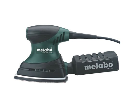 Шлифовальная машина Metabo FMS 200 intec, 200Вт, 147х100мм (600065500), изображение 3 Шлифовальная машина Metabo FMS 200 intec, 200Вт, 147х100мм (600065500), изображение 3
