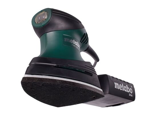 Шлифовальная машина Metabo FMS 200 intec, 200Вт, 147х100мм (600065500), изображение 5 Шлифовальная машина Metabo FMS 200 intec, 200Вт, 147х100мм (600065500), изображение 5