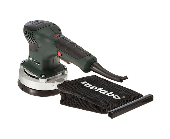 Шліфувальна машина Metabo SXE 3125 240Вт, 125мм, 11000об/хв (600443000), зображення 2 Шліфувальна машина Metabo SXE 3125 240Вт, 125мм, 11000об/хв (600443000), зображення 2