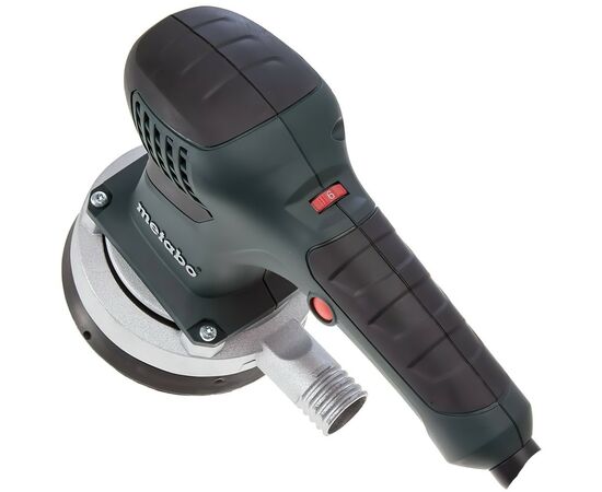 Шліфувальна машина Metabo SXE 3125 240Вт, 125мм, 11000об/хв (600443000), зображення 3 Шліфувальна машина Metabo SXE 3125 240Вт, 125мм, 11000об/хв (600443000), зображення 3