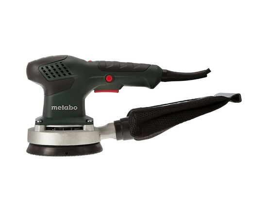Шліфувальна машина Metabo SXE 3125 240Вт, 125мм, 11000об/хв (600443000), зображення 4 Шліфувальна машина Metabo SXE 3125 240Вт, 125мм, 11000об/хв (600443000), зображення 4