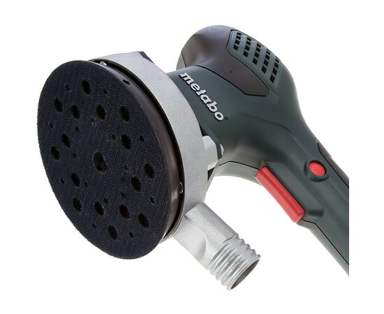 Шліфувальна машина Metabo SXE 3125 240Вт, 125мм, 11000об/хв (600443000), зображення 5 Шліфувальна машина Metabo SXE 3125 240Вт, 125мм, 11000об/хв (600443000), зображення 5