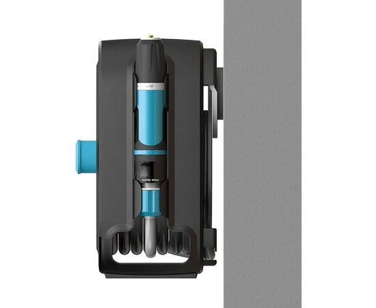 Шланг для поливу Cellfast на катушці ERGO XS, 10+2м, шланга 3/8", комплект конекторів та зрошувач ERGO (55-400), зображення 10 Шланг для поливу Cellfast на катушці ERGO XS, 10+2м, шланга 3/8", комплект конекторів та зрошувач ERGO (55-400), зображення 10