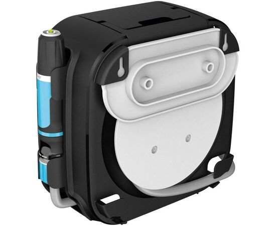 Шланг для поливу Cellfast на катушці ERGO XS, 10+2м, шланга 3/8", комплект конекторів та зрошувач ERGO (55-400), зображення 11 Шланг для поливу Cellfast на катушці ERGO XS, 10+2м, шланга 3/8", комплект конекторів та зрошувач ERGO (55-400), зображення 11