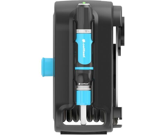 Шланг для поливу Cellfast на катушці ERGO XS, 10+2м, шланга 3/8", комплект конекторів та зрошувач ERGO (55-400), зображення 14 Шланг для поливу Cellfast на катушці ERGO XS, 10+2м, шланга 3/8", комплект конекторів та зрошувач ERGO (55-400), зображення 14