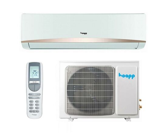 Кондиционер Hoapp Luna (HSKLA38VAWHMKLA38VA), изображение 4 Кондиционер Hoapp Luna (HSKLA38VAWHMKLA38VA), изображение 4