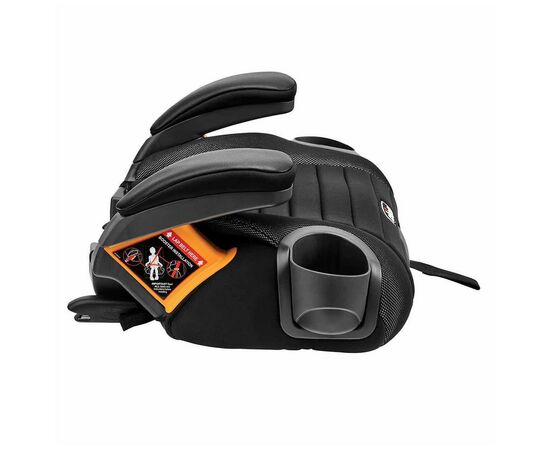 Автокресло Chicco бустер GoFit Plus (049796610758) (79835.72), изображение 4 Автокресло Chicco бустер GoFit Plus (049796610758) (79835.72), изображение 4