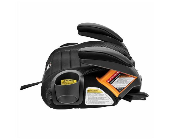 Автокресло Chicco бустер GoFit Plus (049796610758) (79835.72), изображение 7 Автокресло Chicco бустер GoFit Plus (049796610758) (79835.72), изображение 7