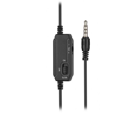 Наушники 2E CH13 Over-Ear 3.5mm / 2*3.5mm (2E-CH13SJ), изображение 5 Наушники 2E CH13 Over-Ear 3.5mm / 2*3.5mm (2E-CH13SJ), изображение 5