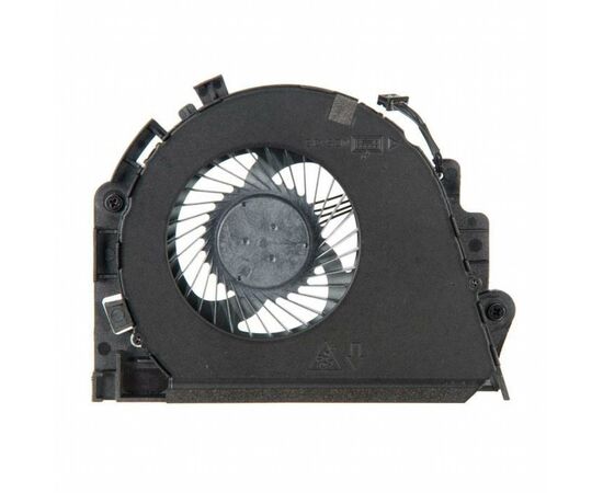 Вентилятор ноутбука HP ZBook 15 G3 (848251-001) DC(5V, 0.5A), 4pin (до процесора) (A48465), изображение 2