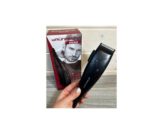 Машинка для стрижки Grunhelm GHC940, изображение 3 Машинка для стрижки Grunhelm GHC940, изображение 3