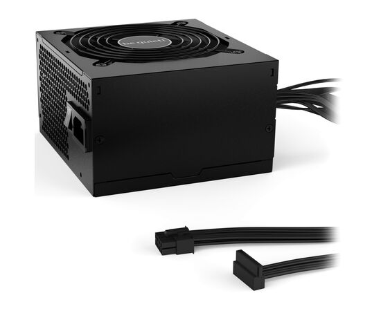 Блок питания Be quiet! 450W System Power 10 (BN326), изображение 2 Блок питания Be quiet! 450W System Power 10 (BN326), изображение 2
