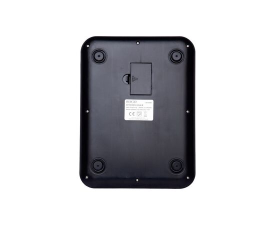 Весы кухонные SOGO BAC-SS-3950, изображение 6 Весы кухонные SOGO BAC-SS-3950, изображение 6