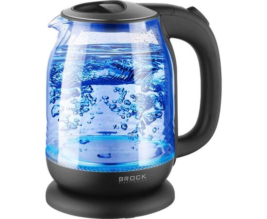Электрочайник Brock WK 2107 BK (WK2107BK), изображение 2 Электрочайник Brock WK 2107 BK (WK2107BK), изображение 2