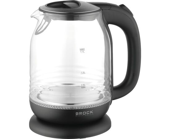 Електрочайник Brock WK 2107 BK (WK2107BK)