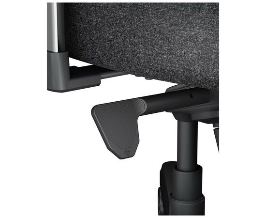 Кресло игровое Anda Seat Kaiser 3 Fabric Size L Black (AD12YDC-L-01-B-CF), изображение 10 Кресло игровое Anda Seat Kaiser 3 Fabric Size L Black (AD12YDC-L-01-B-CF), изображение 10