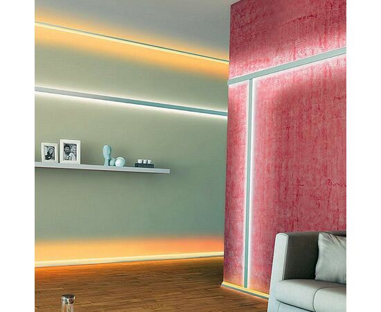 Світлодіодна стрічка Eurolamp LED/ROLL 24V, 6500K 5м, зображення 4 Світлодіодна стрічка Eurolamp LED/ROLL 24V, 6500K 5м, зображення 4