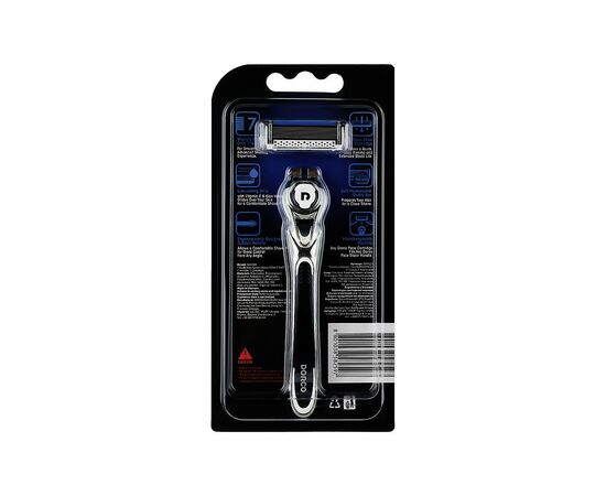 Бритва Dorco Pace 7 Для мужчин (8801038582597), изображение 2 Бритва Dorco Pace 7 Для мужчин (8801038582597), изображение 2