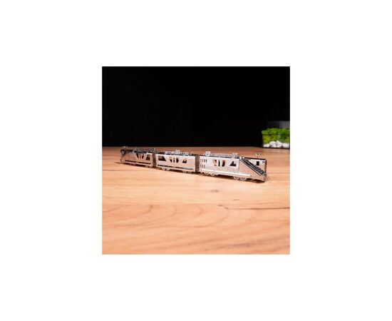 Конструктор Metal Time Коллекционная модель Night Rider 3000 Apocalyptic Train (MT083), изображение 4 Конструктор Metal Time Коллекционная модель Night Rider 3000 Apocalyptic Train (MT083), изображение 4