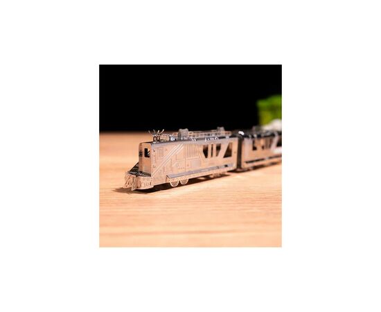 Конструктор Metal Time Коллекционная модель Night Rider 3000 Apocalyptic Train (MT083), изображение 5 Конструктор Metal Time Коллекционная модель Night Rider 3000 Apocalyptic Train (MT083), изображение 5